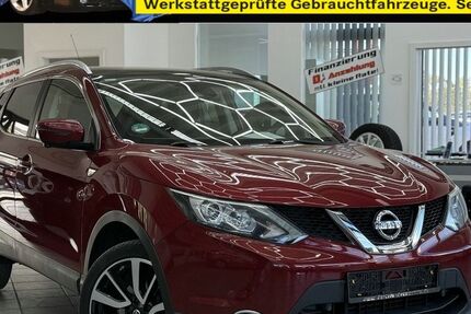 Nissan Qashqai 159.500 km 10.900 &euro; Fuhrberg 30938