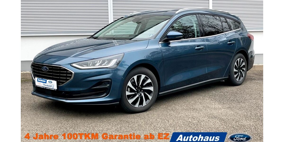Ford Focus 21.800 km 22.990 &euro; Lauterecken 67742