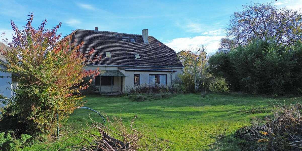 Einfamilienhaus Katschow Katschow - 12 Zimmer, 270 m&sup2;, 280.000&euro; | Angebot:19214445