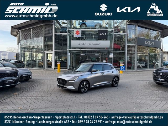Suzuki Swift 11.900 km 17.490 € München 81241