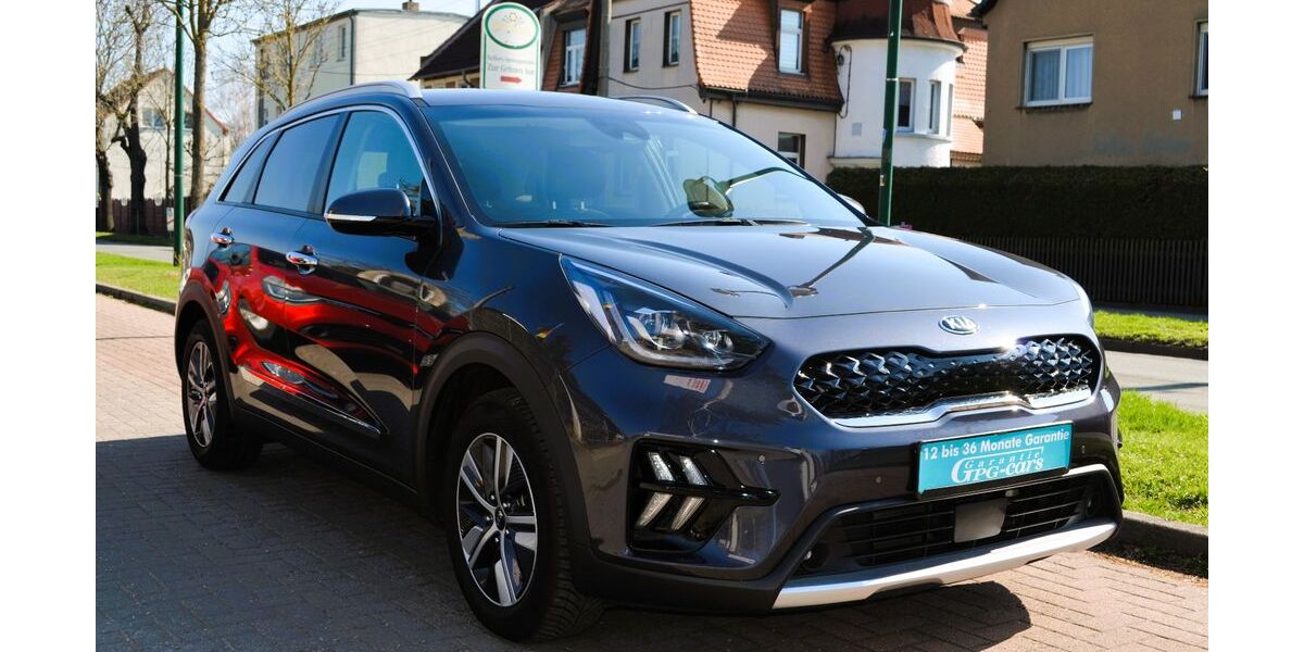 Kia Niro 83.000 km 17.200 &euro; Leipzig 04159
