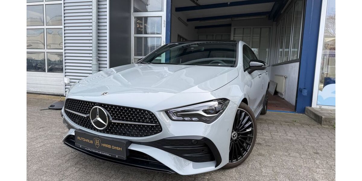 Mercedes-Benz CLA 200 5.000 km 45.950 &euro; Neumünster 24536