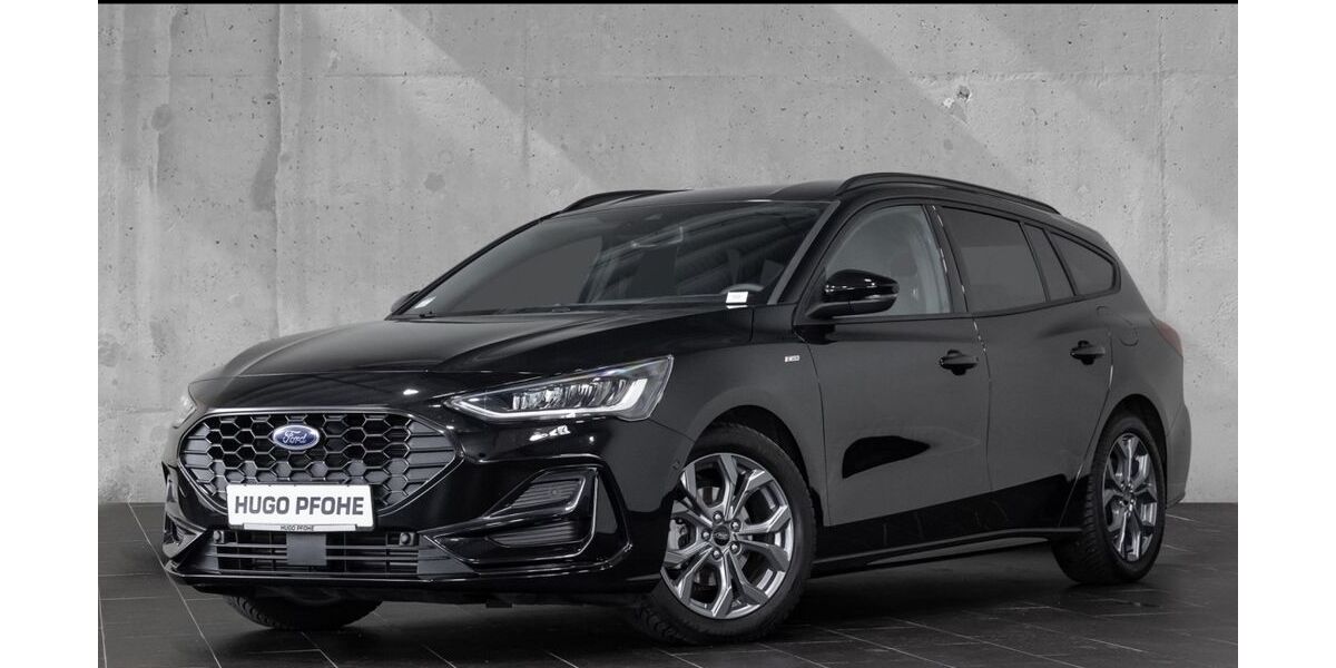 Ford Focus 16.418 km 20.900 &euro; Hamburg 22335