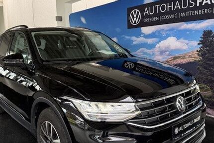 VW Tiguan 30.060 km 26.600 &euro; Jessen 06917