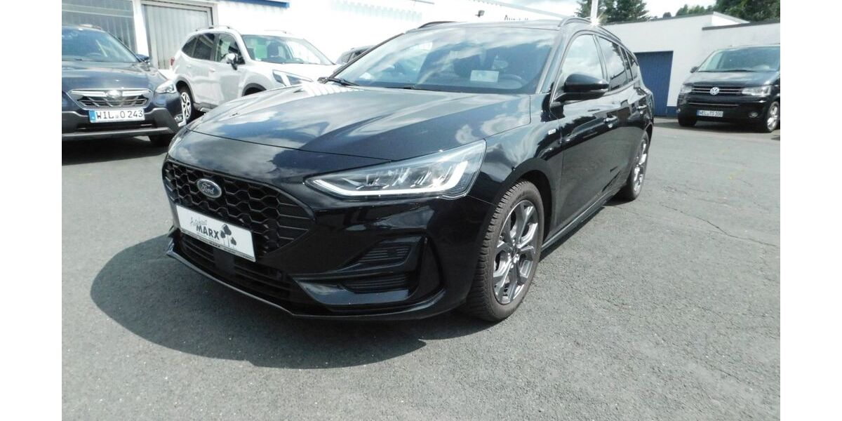 Ford Focus 19.800 km 22.490 &euro; Berglicht 54426