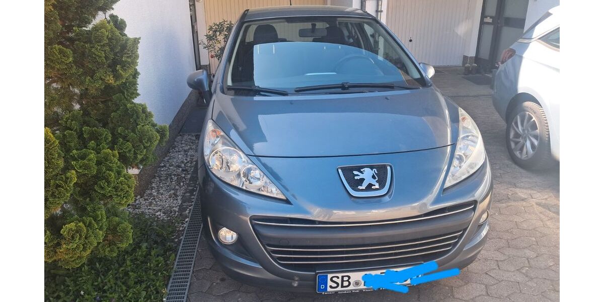 Peugeot 207 167.000 km 1.150 &euro; Saarbrücken 66130