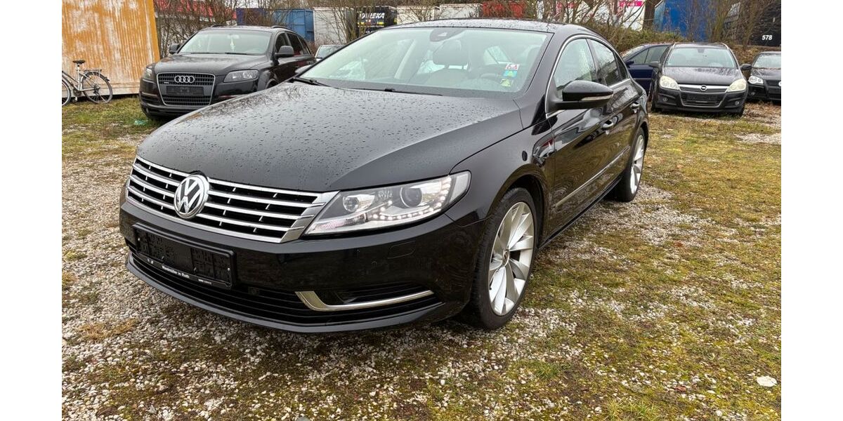 VW CC 211.000 km 9.290 &euro; Burgthann OT Oberferrieden 90559