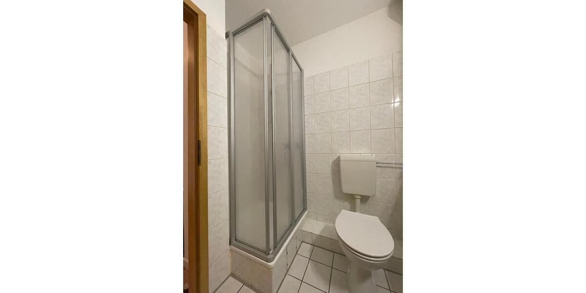 Helle 1-Zimmer Single-Wohnung mit Balkon, EBK und Stellplatz 1 zimmer