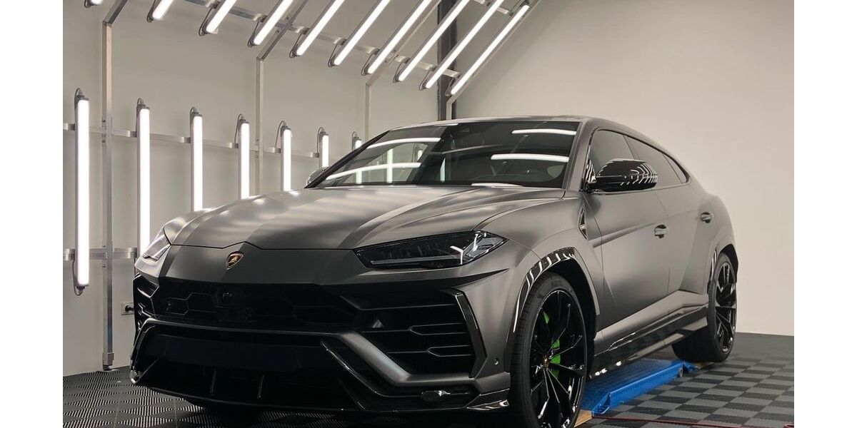Lamborghini Urus 60.000 km 209.900 &euro; Nidderau 61130