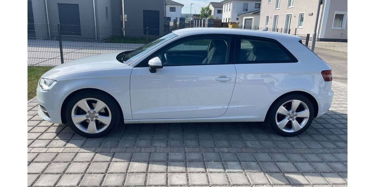 Audi A3 180.000 km 9.400 &euro; Möttingen 86753