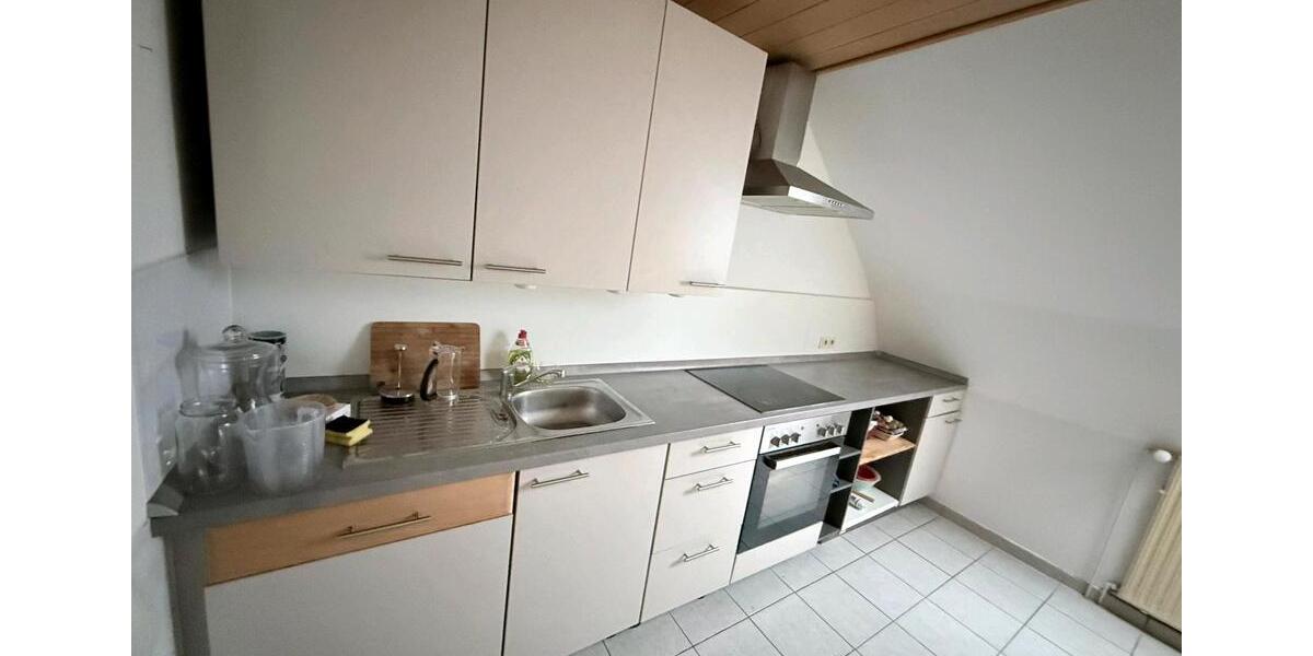Dachgeschoßwohnung Finnentrop - 2 Zimmer, 68 m&sup2;, 700&euro; | Angebot:25297511
