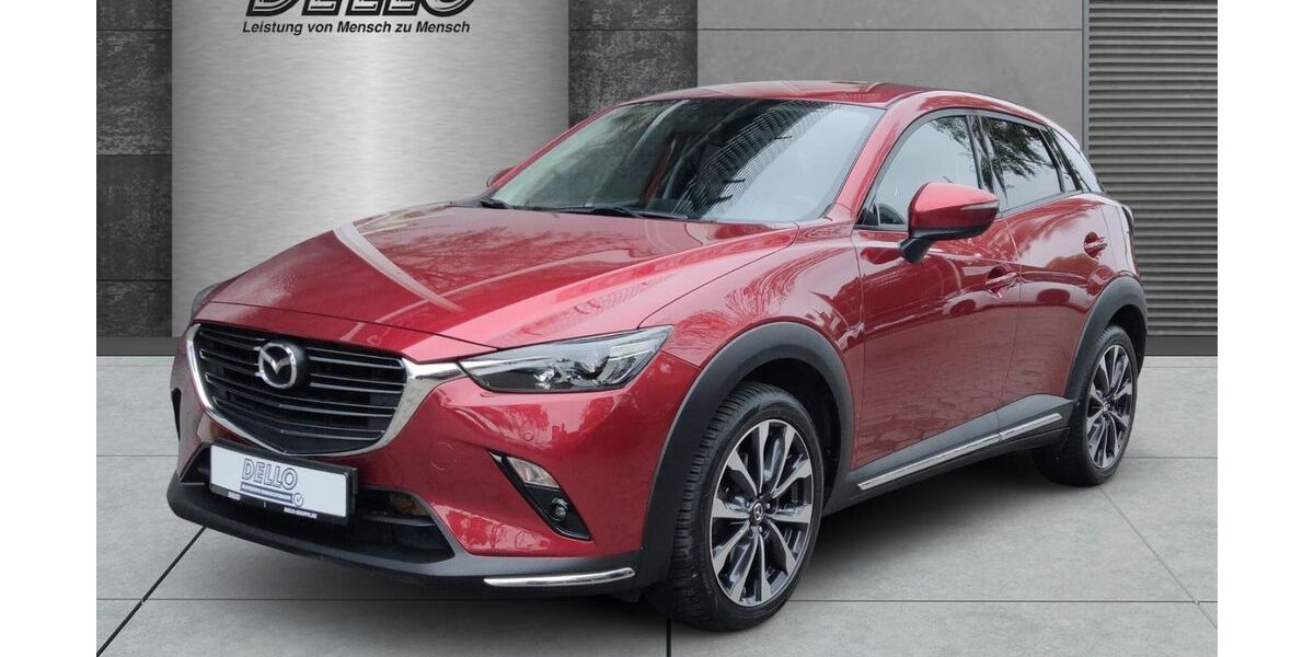 Mazda CX-3 86.588 km 17.490 &euro; Norderstedt 22848