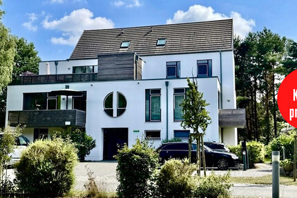 HORN IMMOBILIEN++ Karlshagen (Usedom), voll ausgestattete 3-Raum Ferienwohnung, mit Parkplatz+Balkon - Wohnung Karlshagen | Angebot:27129909
