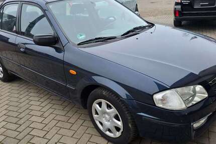 Mazda 323 90.289 km 2.990 &euro; Ramstein-Miesenbach 66877