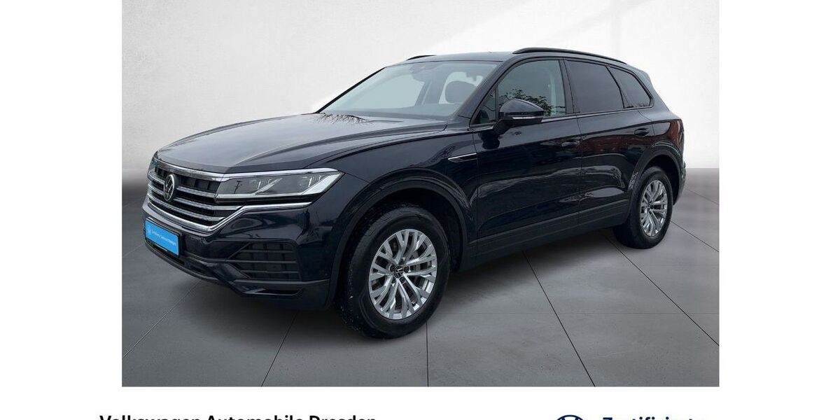 VW Touareg 111.247 km 35.980 &euro; Dresden 01067