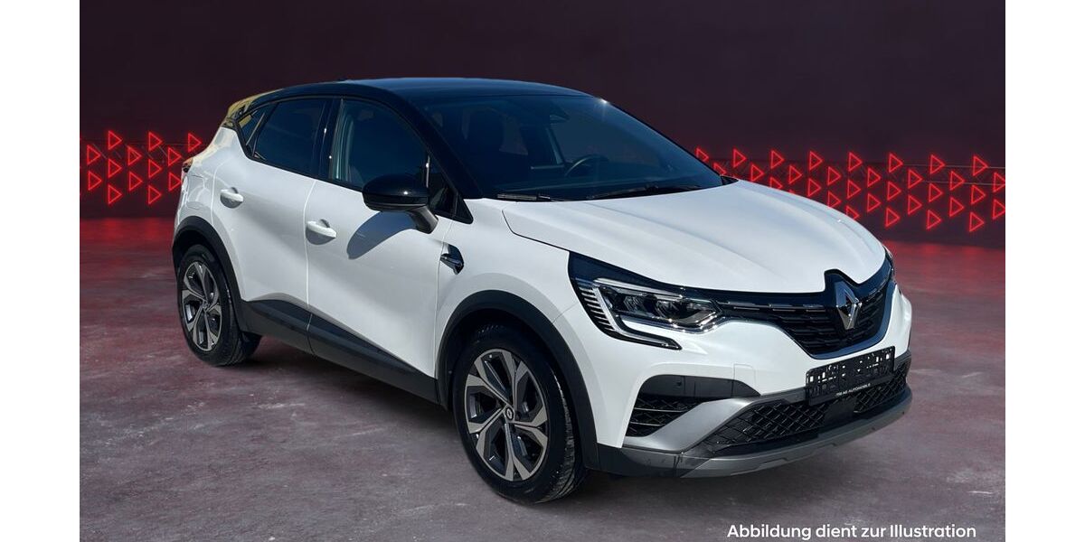 Renault Captur 39.253 km 21.990 &euro; Birkenfeld 75217