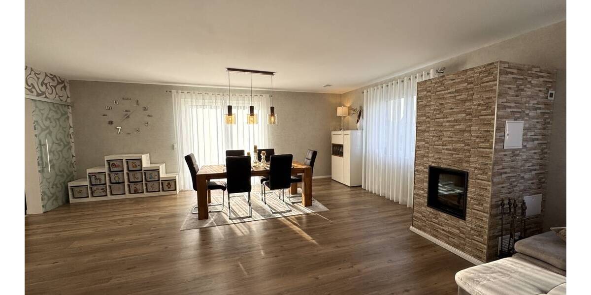 Einfamilienhaus Harsefeld - 5 Zimmer, 169 m&sup2;, 669.000&euro; | Angebot:25697372