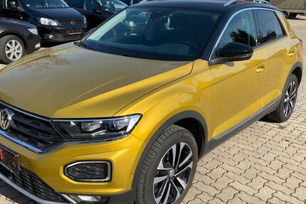 VW T-Roc 86.750 km 14.990 &euro; Glauzig 06369
