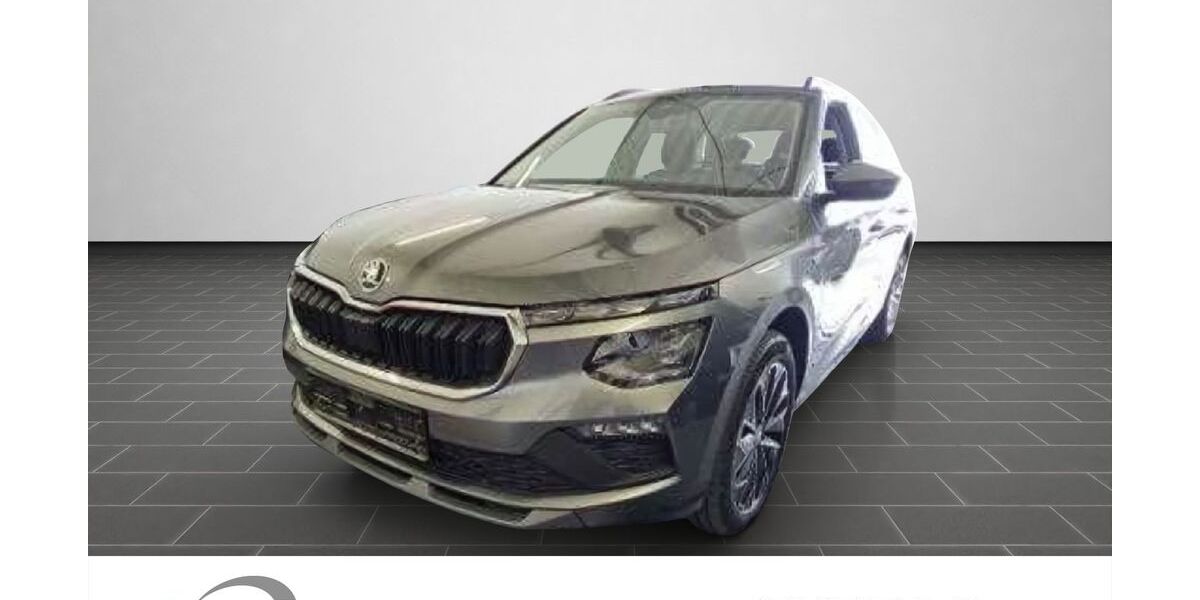 Skoda Kamiq 13.849 km 22.590 &euro; Mayen 56727