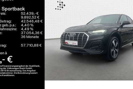 Audi Q5 6.900 km 52.439 &euro; Hanau 63452