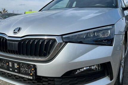 Skoda Scala 59.000 km 14.900 &euro; falkensee 14612