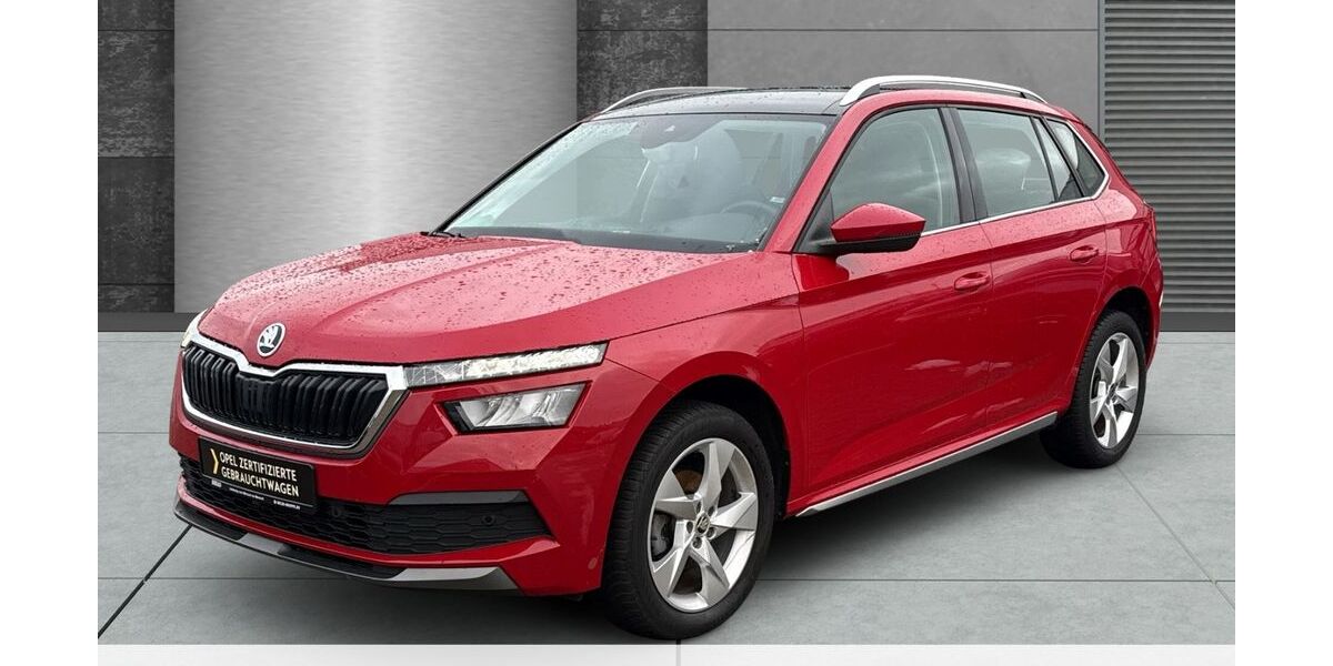 Skoda Kamiq 48.503 km 17.420 &euro; Hamburg 22529