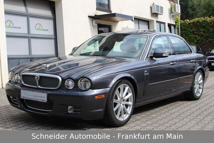 Jaguar XJ 54.000 km 18.900 &euro; Frankfurt / Bergen - Enkheim 60388