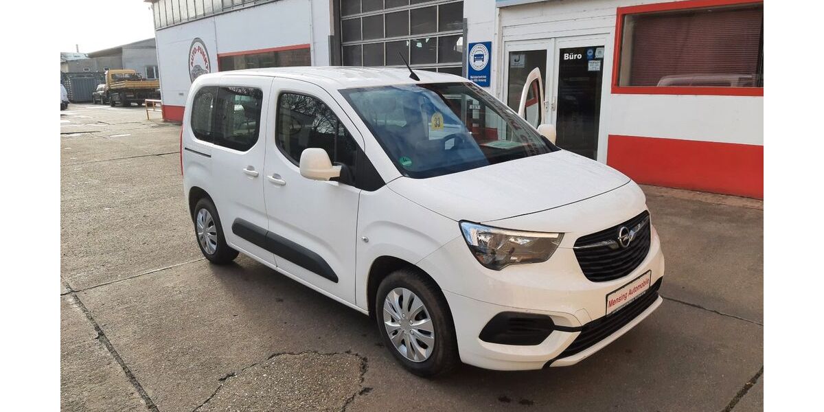 Opel Combo 112.600 km 10.995 &euro; Gera 07545