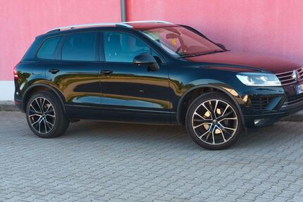 VW Touareg 156.999 km 17.999 € Mallersdorf 84066