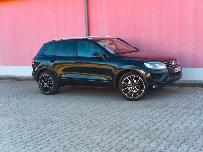 VW Touareg 156.999 km 17.999 € Mallersdorf 84066
