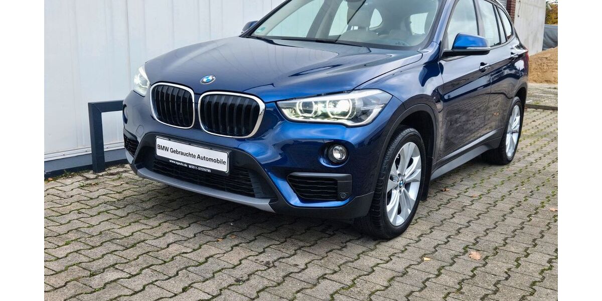 BMW X1 63.373 km 22.498 &euro; Hannover 30165