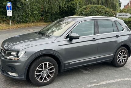 VW Tiguan 169.000 km 13.800 &euro; Bad Bentheim 48455