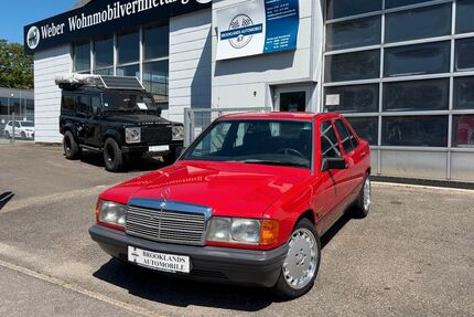 Mercedes-Benz 190 126.500 km 11.900 &euro; Winterbach 73650