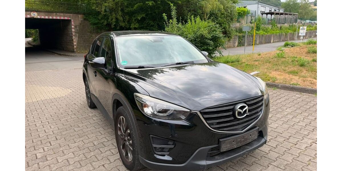 Mazda CX-5 150.000 km 4.900 &euro; Wetter Ruhr 58300