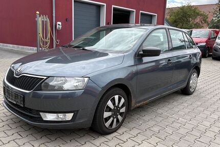 Skoda Rapid 270.000 km 1.500 &euro; Metten 94526
