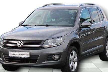 VW Tiguan 123.000 km 9.977 € Hollfeld 96142