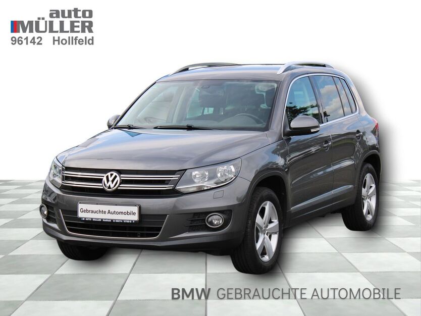 VW Tiguan 123.000 km 9.977 € Hollfeld 96142