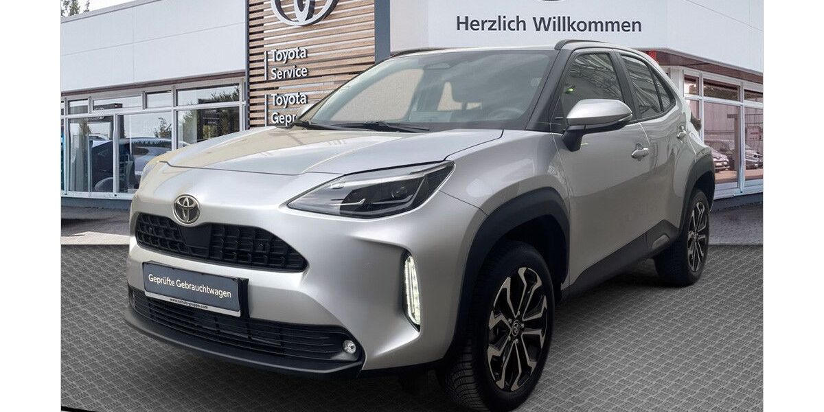 Toyota Yaris Cross 2.528 km 26.920 &euro; Stendal 39576
