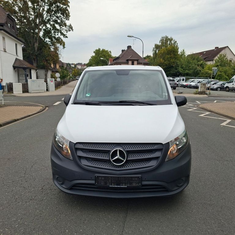 Mercedes-Benz Vito 146.000 km 10.500 € Wetzlar 35576