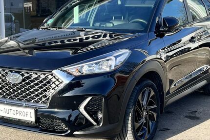 Hyundai TUCSON 55.668 km 18.790 &euro; Trossingen 78647