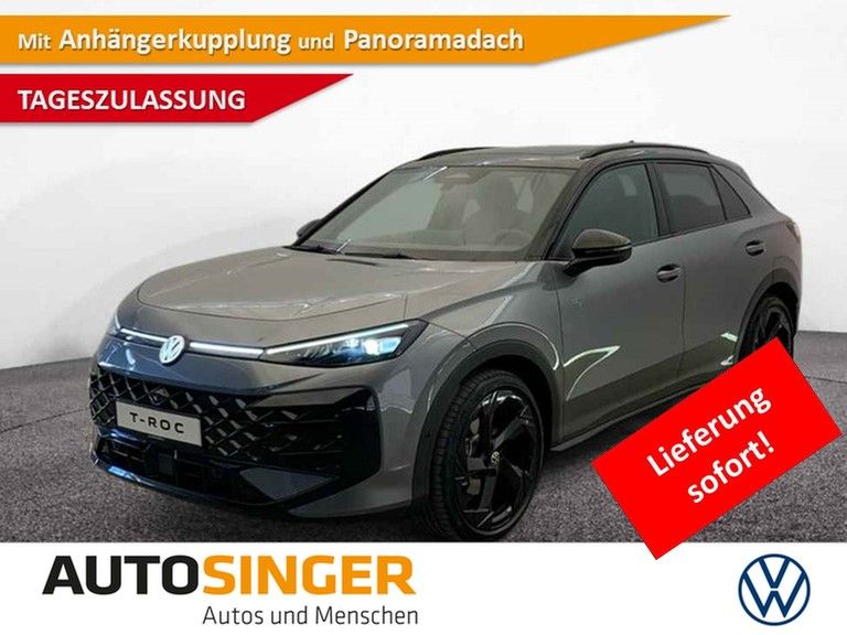 VW T-Roc 2.000 km 39.480 &euro; Kaufbeuren 87600