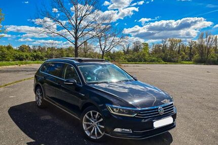 VW Passat 124.000 km 17.800 &euro; Oranienbaum-Wörlitz 06785