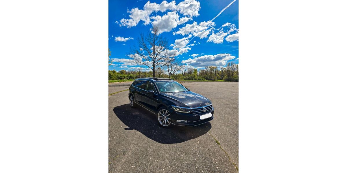 VW Passat 124.000 km 17.800 &euro; Oranienbaum-Wörlitz 06785