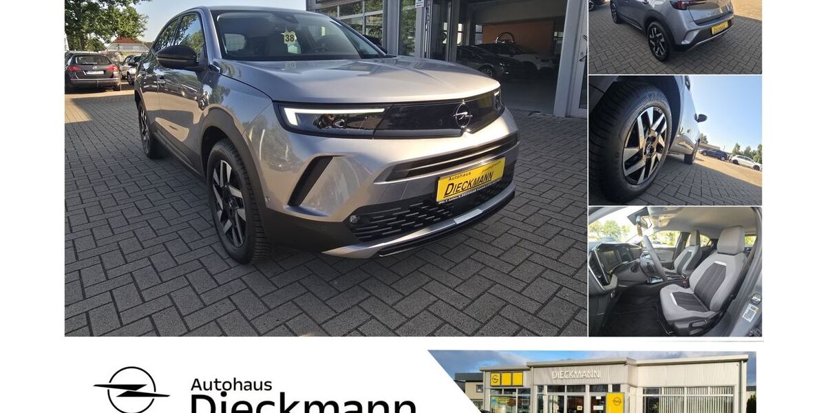 Opel Mokka 2.130 km 19.440 &euro; Worpswede 27726