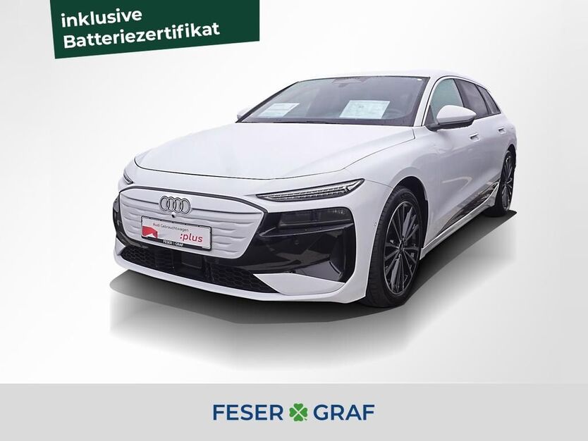 Audi A6 e-tron 7.807 km 67.790 € Erlangen 91058