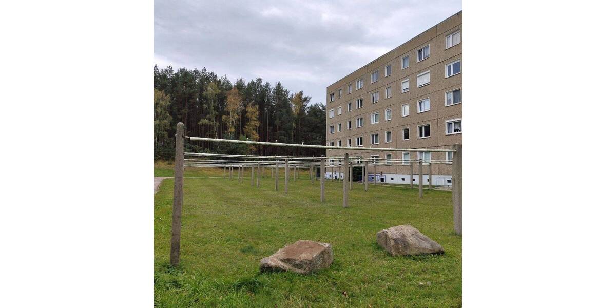Etagenwohnung Rothenburg/Oberlausitz Uhsmannsdorf - 3 Zimmer, 60 m&sup2;, 29.000&euro; | Angebot:26275593