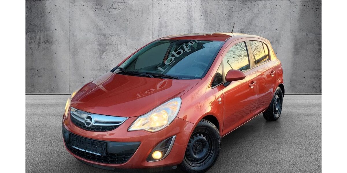 Opel Corsa 230.000 km 2.650 &euro; Luckau 15926