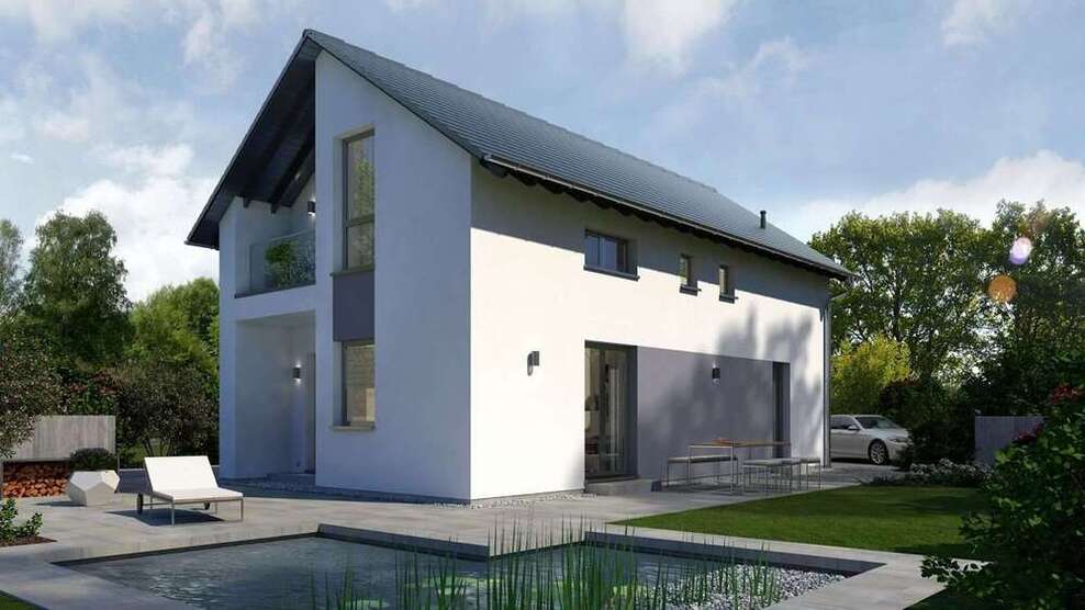 Haus zum Kaufen in Neuerburg 368.900 € 136.65 m²