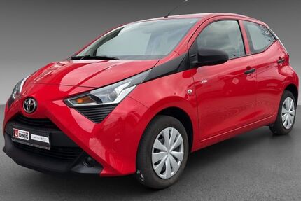 Toyota Aygo (X) 40.000 km 9.795 &euro; Hochstetten-Dhaun 55606