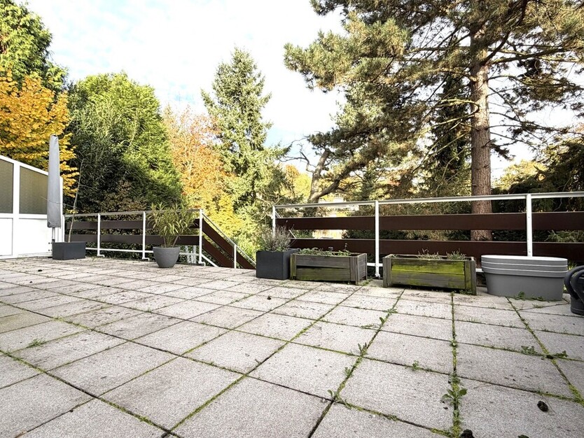 Herzogenrath - Schöne 3-Zimmer-Wohnung mit Terrasse und Garten in zentraler Lage 3 zimmer